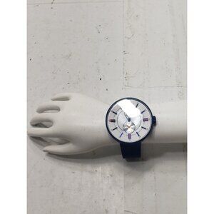 Invicta Vintage Men's Blue Stainless Steel Case & Band Wristwatch Model 39079